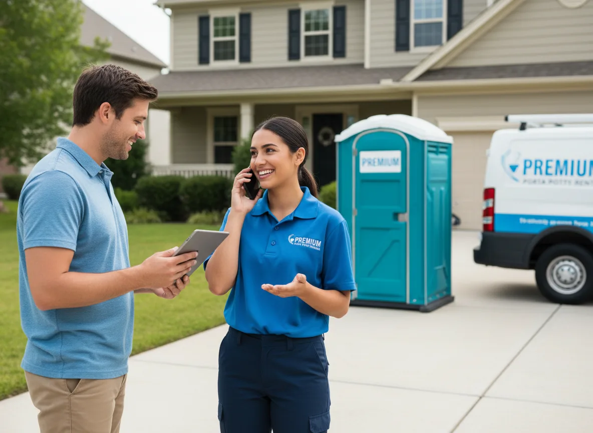 VIP Portable Toilets East Prairie, MO FAQs